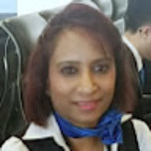 Meet your Posher, Ronita